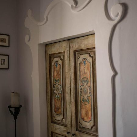ガリポリ 4 Balconi House-San Gregorio Palazzo Unico Vista Mareヴィラ エクステリア 写真