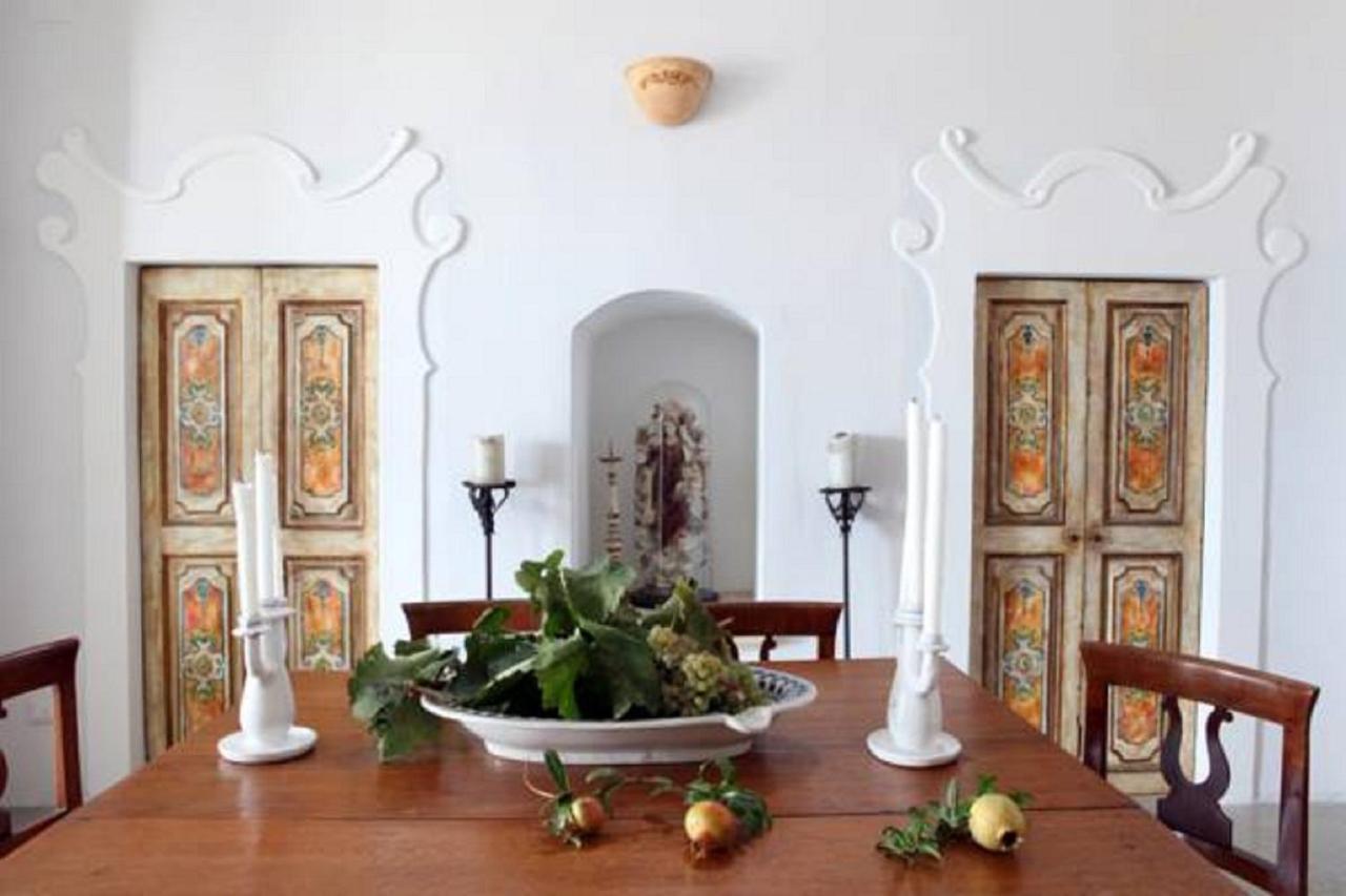 ガリポリ 4 Balconi House-San Gregorio Palazzo Unico Vista Mareヴィラ 部屋 写真