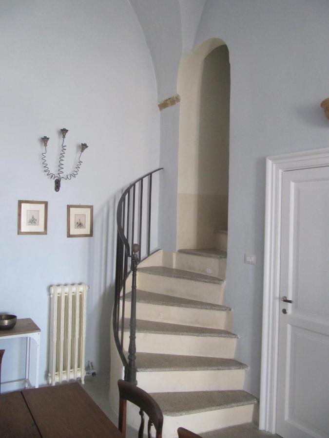 ガリポリ 4 Balconi House-San Gregorio Palazzo Unico Vista Mareヴィラ 部屋 写真