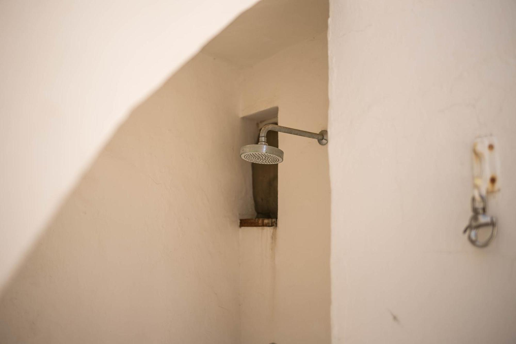ガリポリ 4 Balconi House-San Gregorio Palazzo Unico Vista Mareヴィラ エクステリア 写真