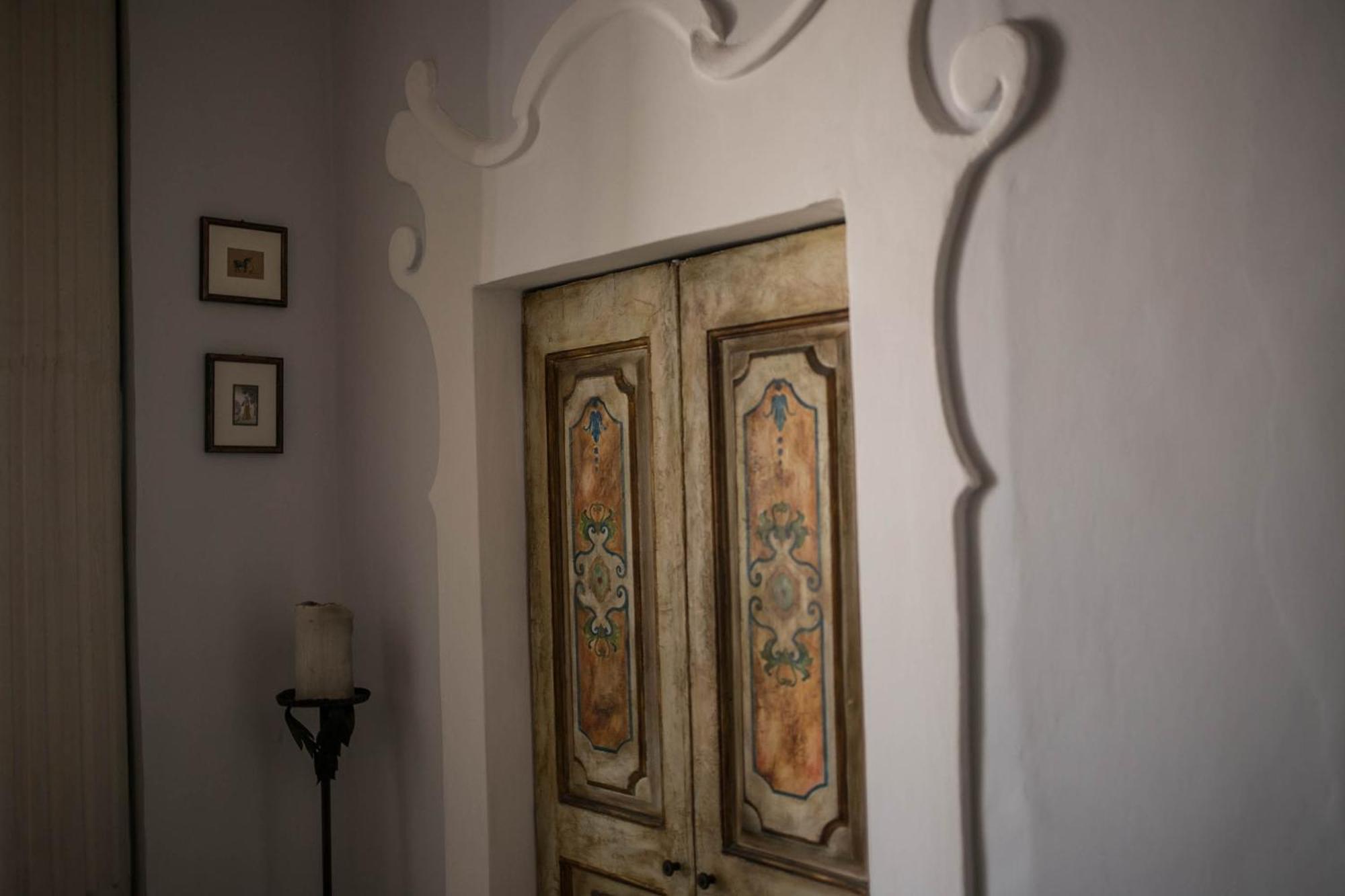 ガリポリ 4 Balconi House-San Gregorio Palazzo Unico Vista Mareヴィラ エクステリア 写真