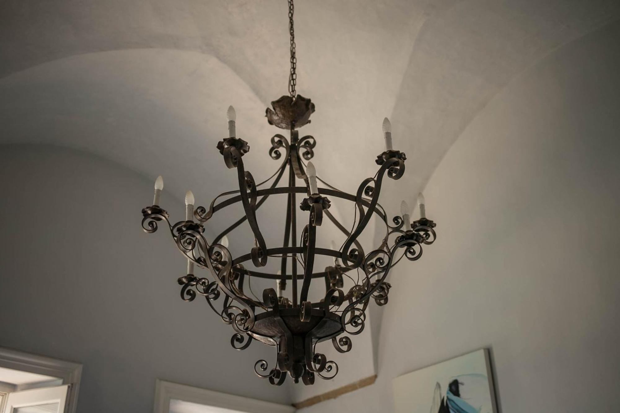 ガリポリ 4 Balconi House-San Gregorio Palazzo Unico Vista Mareヴィラ エクステリア 写真