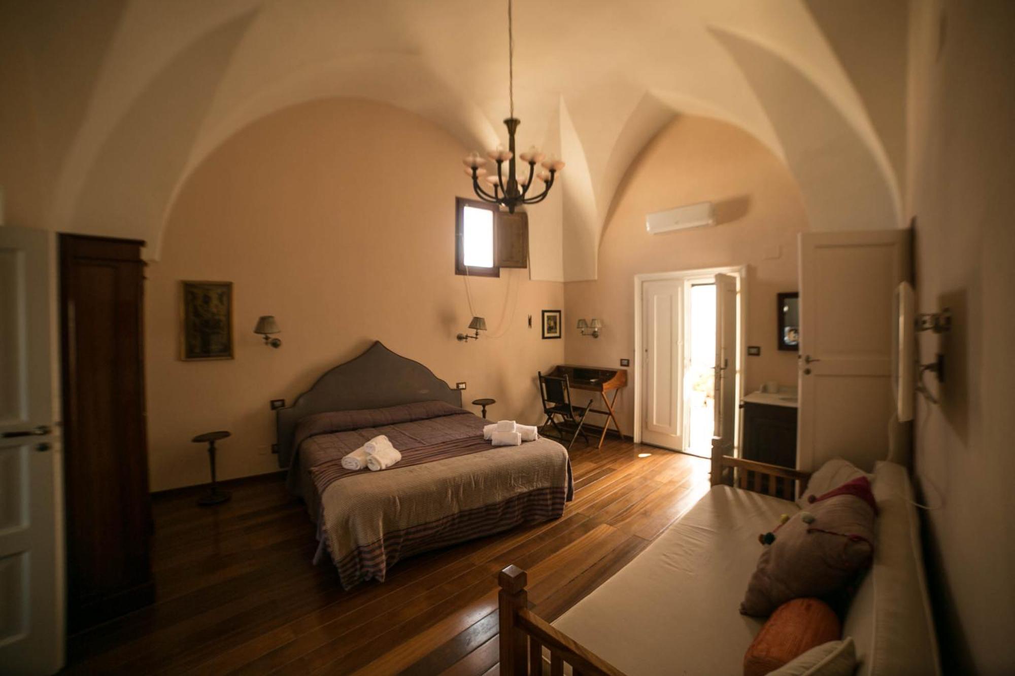 ガリポリ 4 Balconi House-San Gregorio Palazzo Unico Vista Mareヴィラ エクステリア 写真